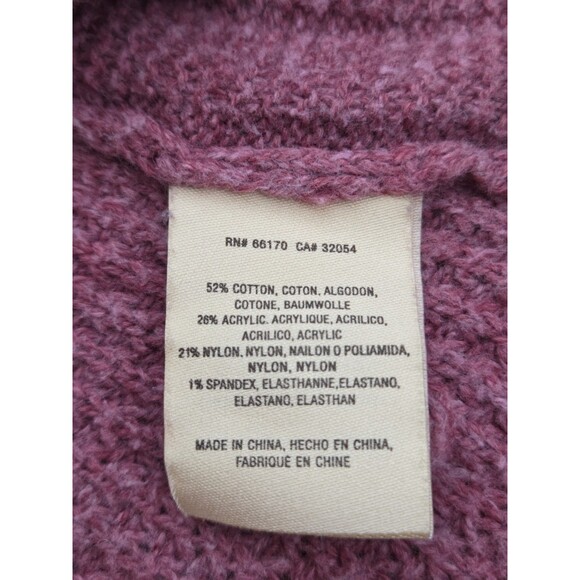 Anthropologie Angel of the North Rosie Cowl Neck Sweater, XS - Picture 4 of 8